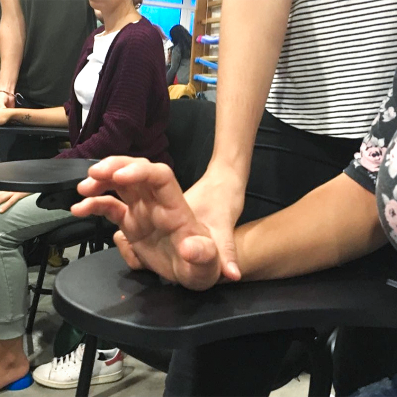 Terapia De Movimiento Inducido para la Reeducación Funcional Del Control Motor