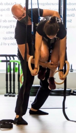 EJERCICIO TERAPÉUTICO FUNCIONAL Y  LONGEVIDAD EN NEURORREHABILITACIÓN (Talavera)